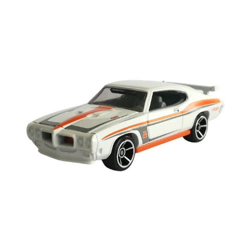 '70 Pontiac GTO Judge (EU)