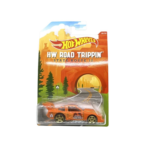'76 Chevy Monza (Orange)