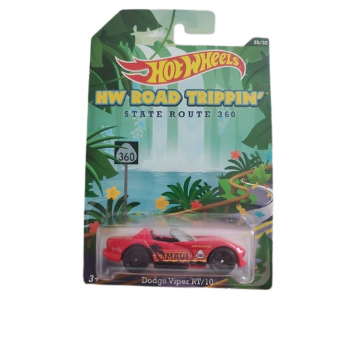 Dodge Viper RT/10 (Red)