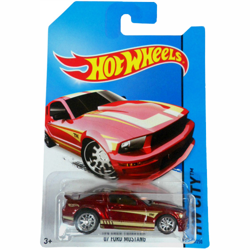 Hot Wheels Super Treasure Hunts Ford Mustang Price Guide