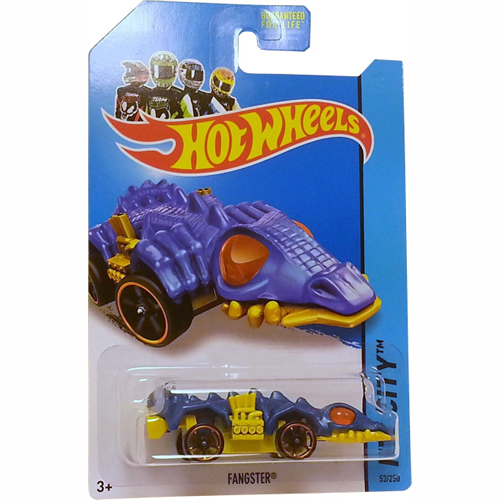 Hot Wheels Fangster