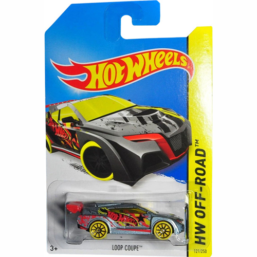 Hot Wheels Loop Coupe