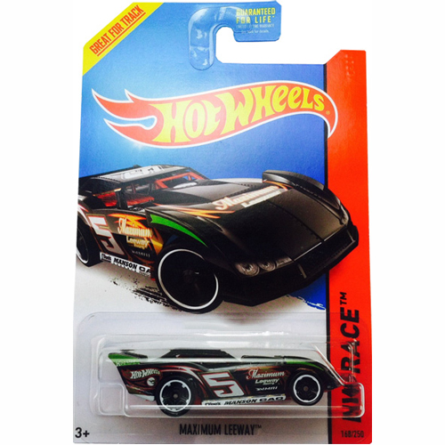 Hot Wheels Maximum Leeway