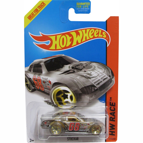 Hot Wheels Stockar