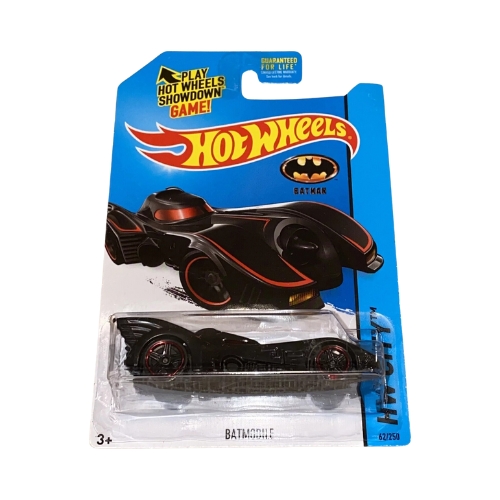 1989 Batmobile (Black)