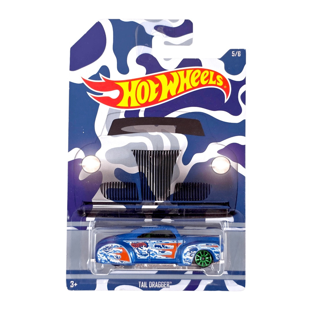 Hot Wheels Tail Dragger