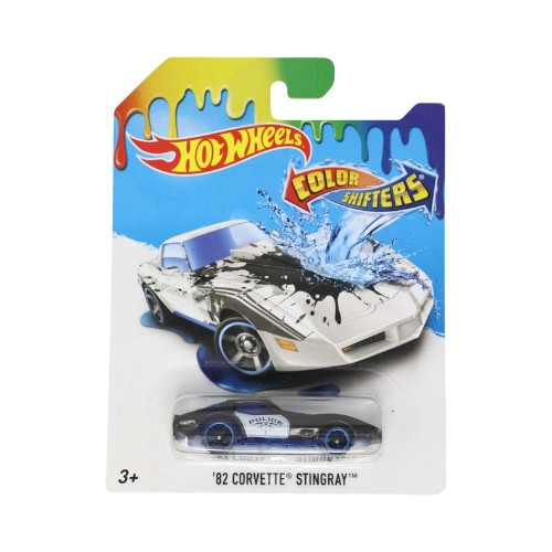 '82 Corvette Stingray