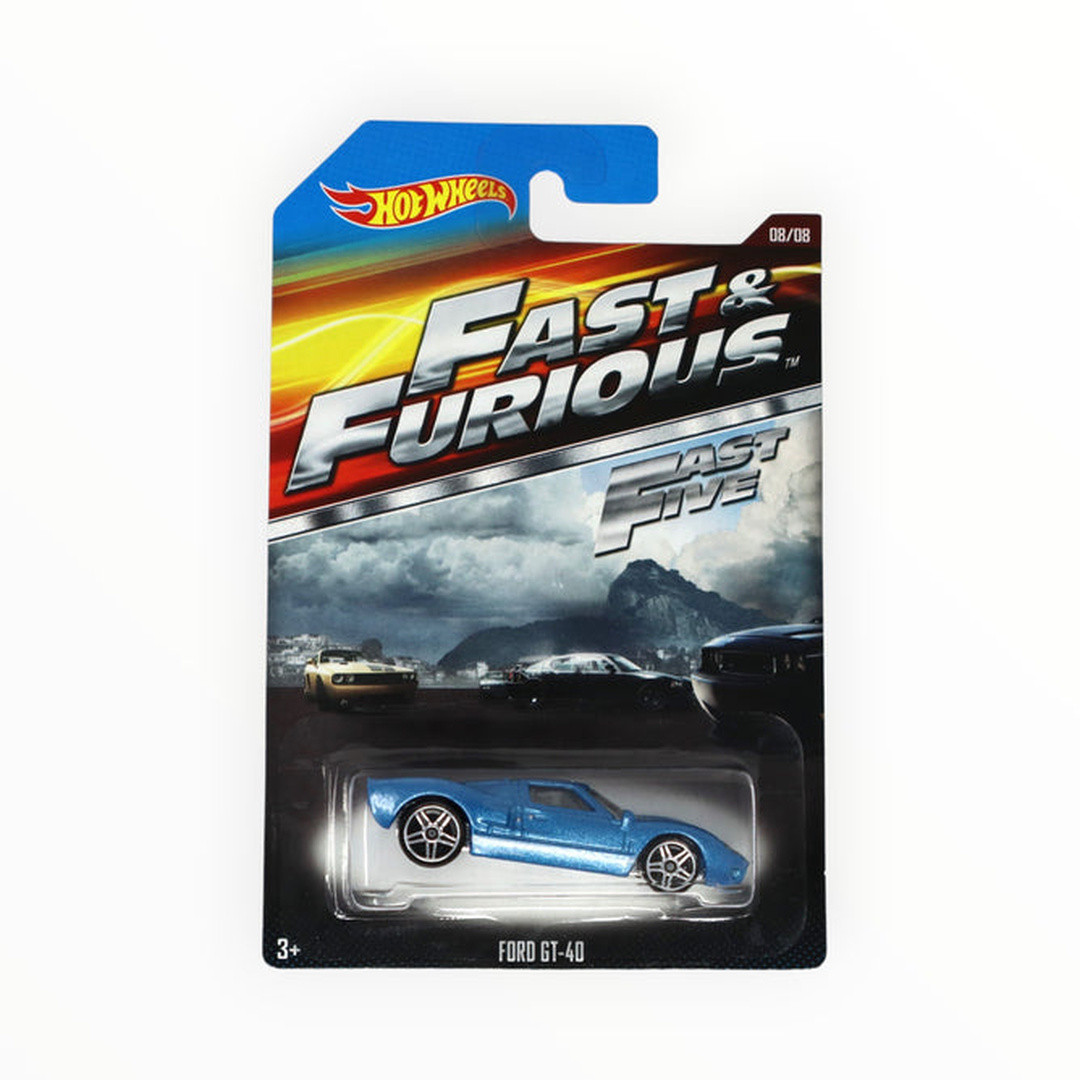 Ford GT 40