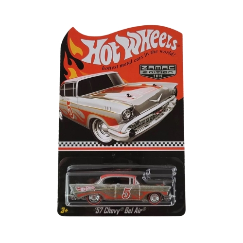 Hot Wheels '57 Chevy Bel Air