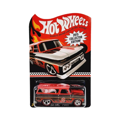 Hot Wheels '64 GMC Panel