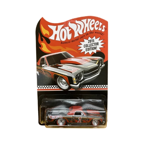 Hot Wheels '71 El Camino