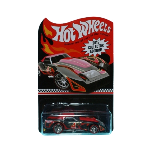 Hot Wheels '76 Greenwood Corvette