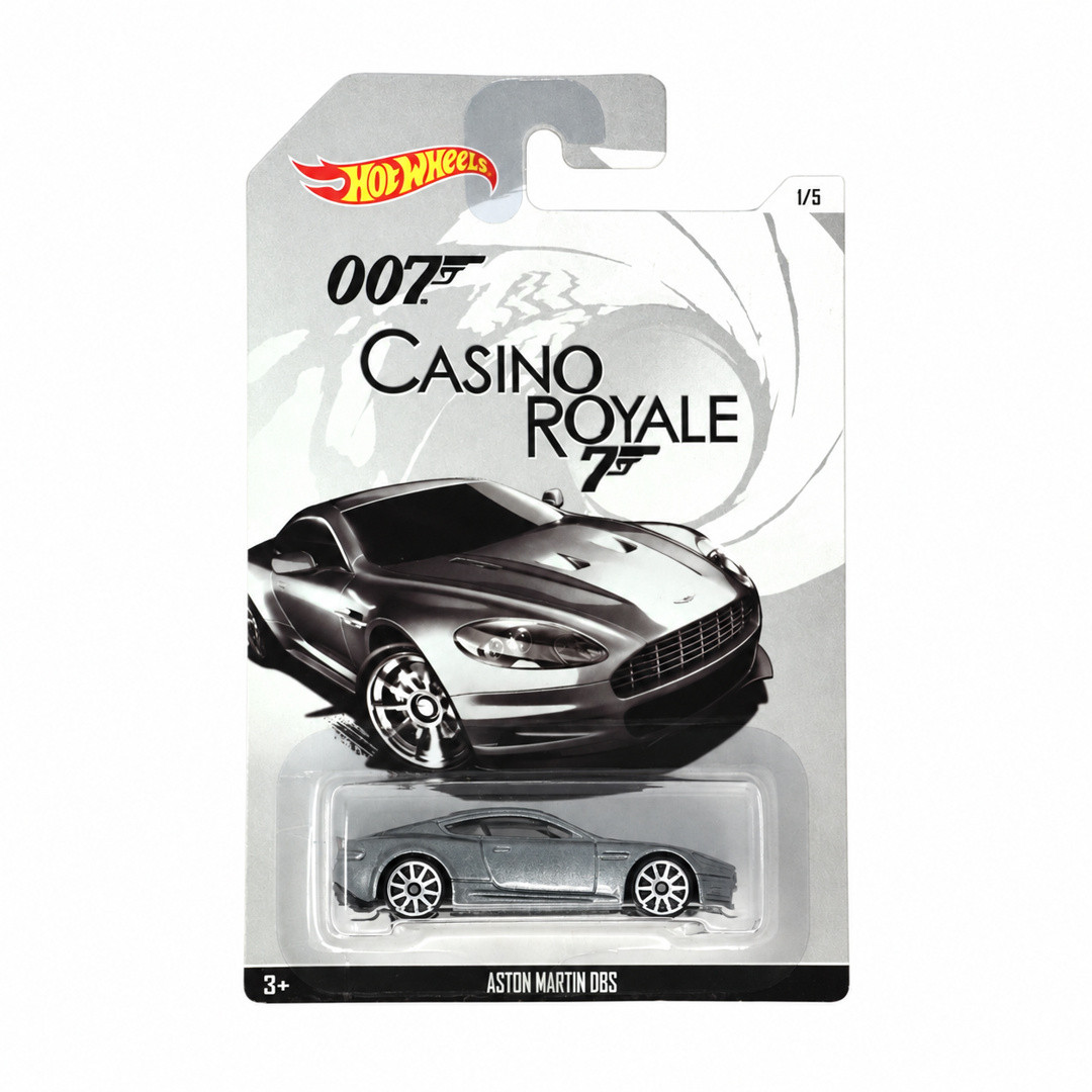 Aston Martin DBS