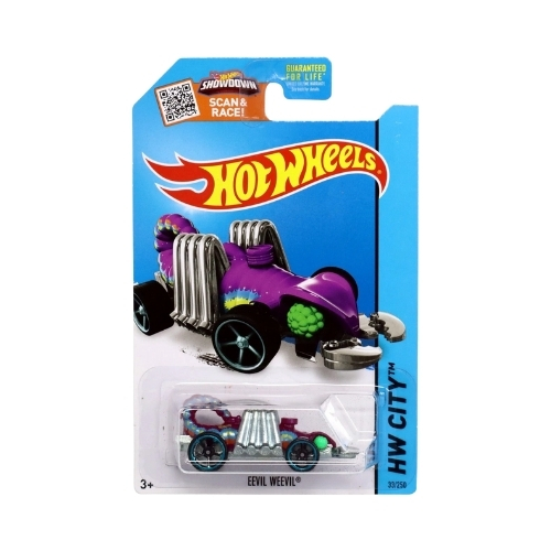 Eevil Weevil (Purple)