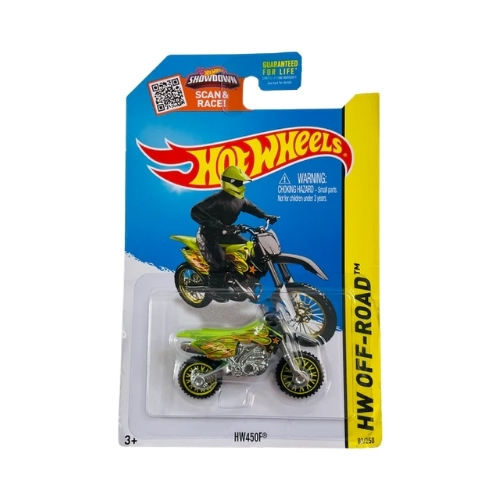 HW450F (Lime Green)