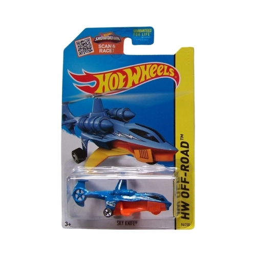 Sky Knife (Blue)