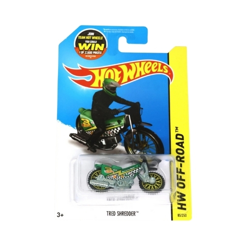 Tred Shredder