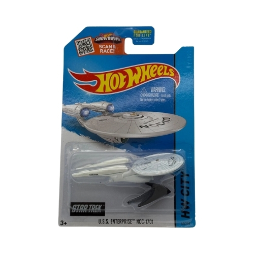 U.S.S. Enterprise NCC-1701