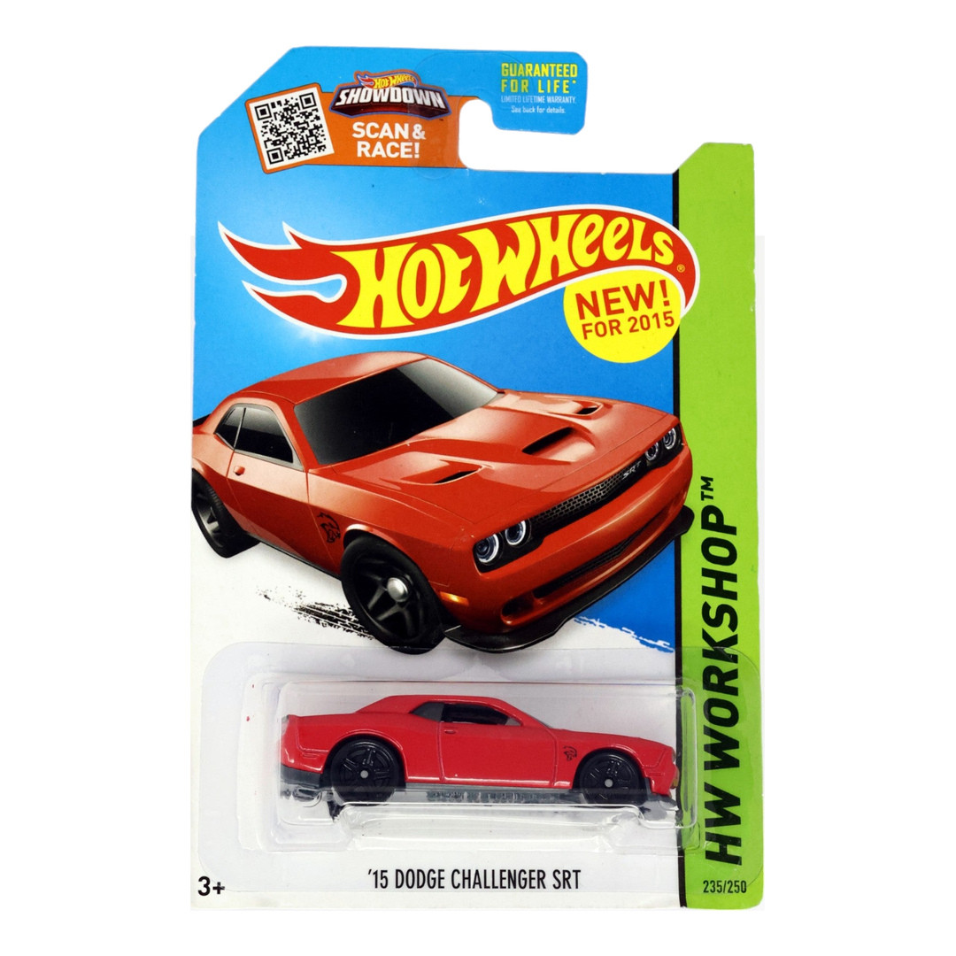 '15 Dodge Challenger SRT