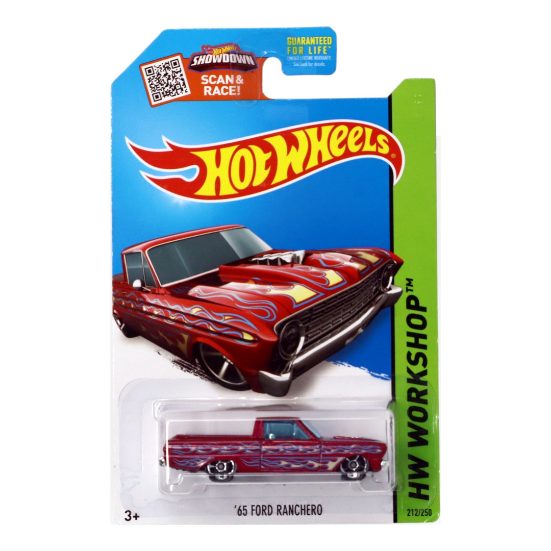 '65 Ford Ranchero (Red)