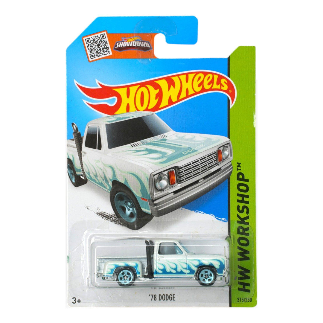 '78 Dodge Li'l Red Express Truck (Pearl White)
