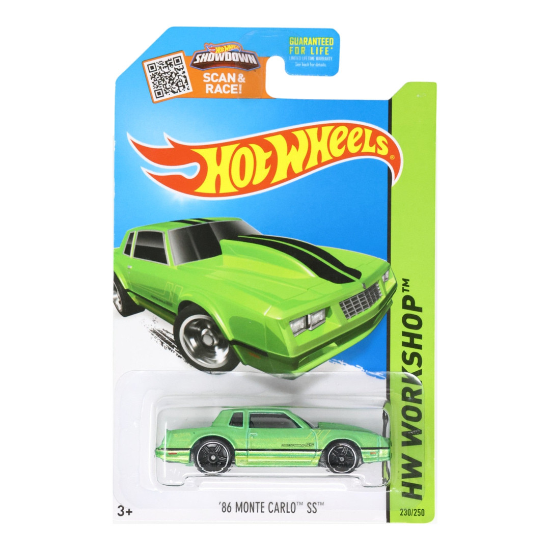 '86 Monte Carlo SS (Green)