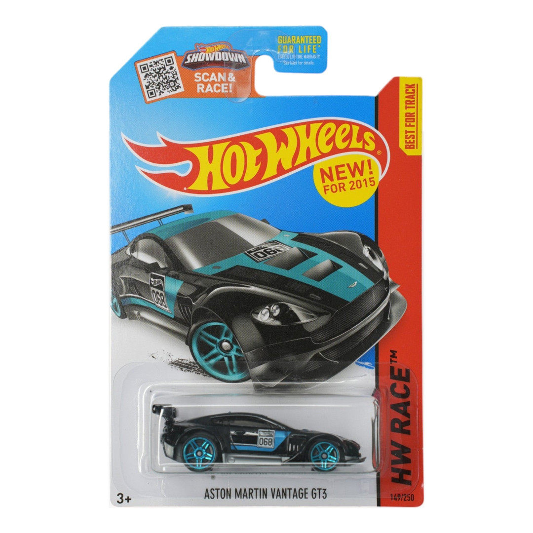 Aston Martin Vantage GT3 (Black)