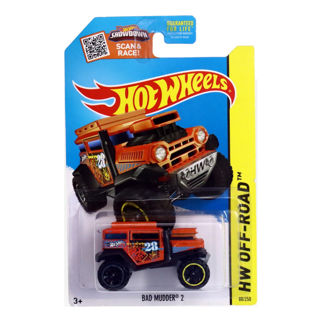 Bad Mudder 2