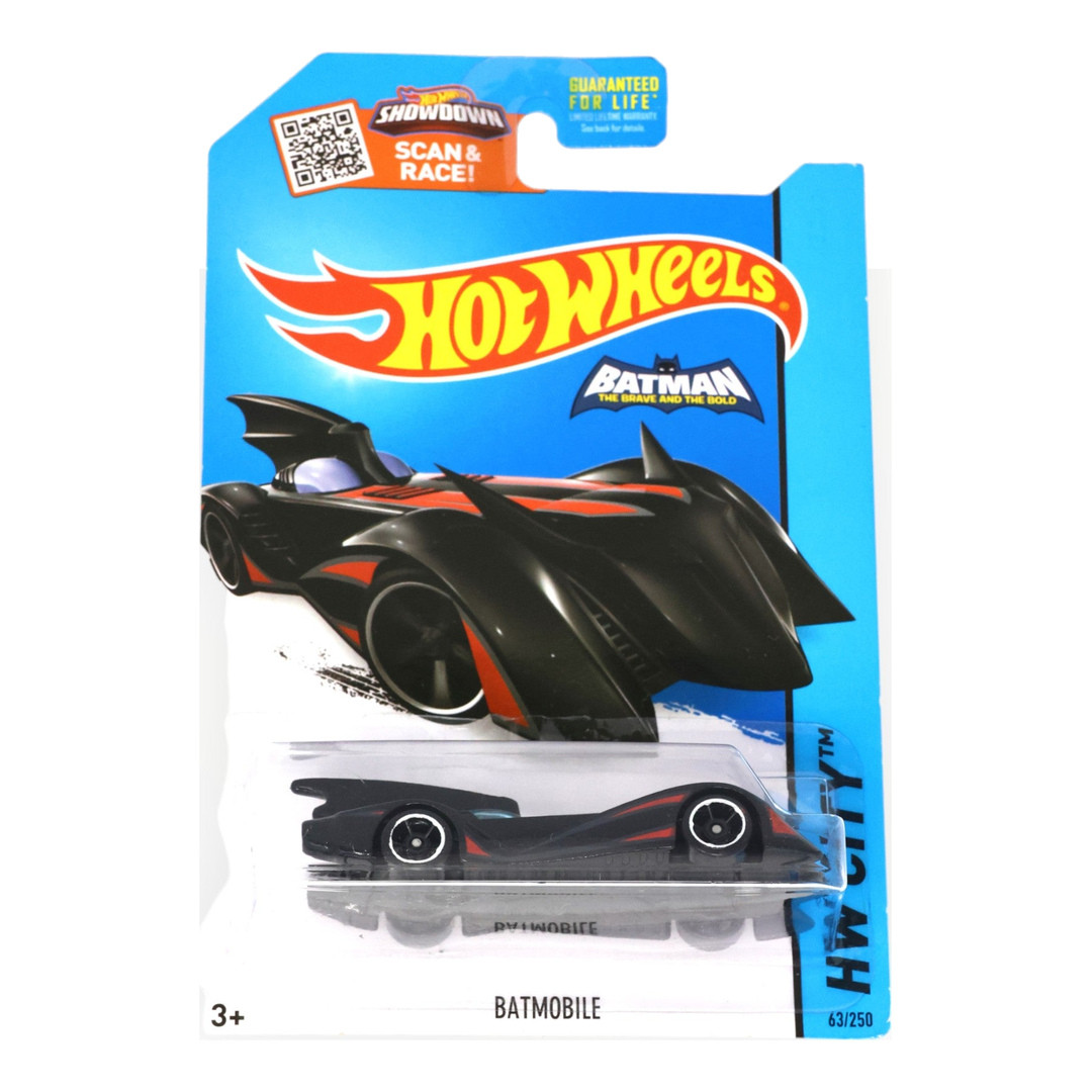 Batmobile (1989 Batmobile) (Black)