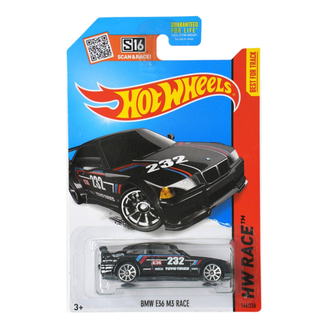 BMW E36 M3 Race (Black)