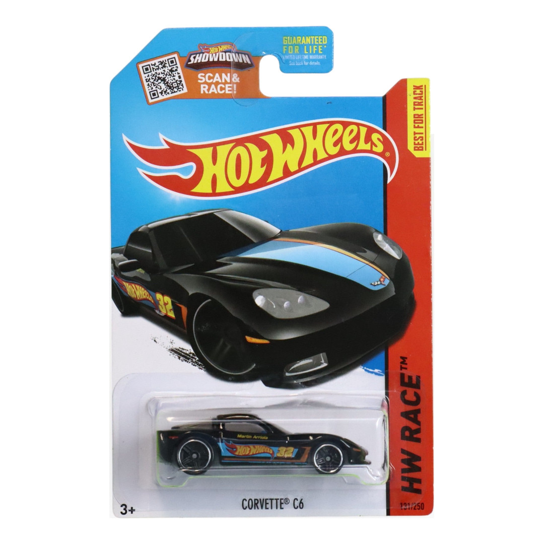 C6 Corvette (Black)