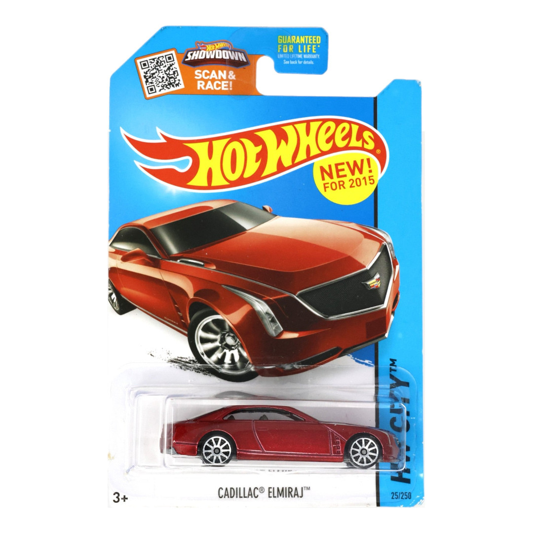 Cadillac Elmiraj (Metalflake Dark Red)