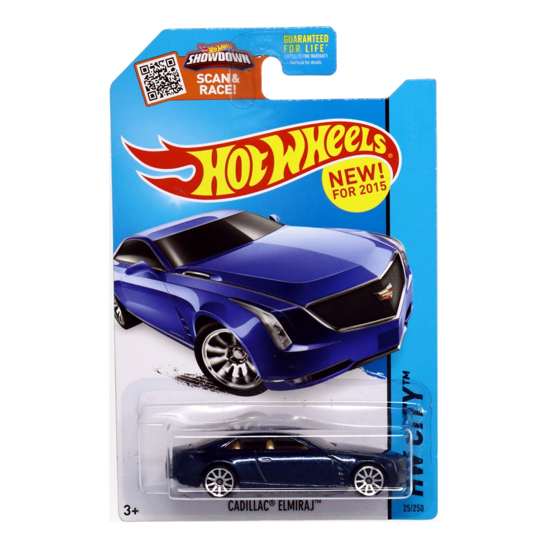 Cadillac Elmiraj (Metalflake Midnight Blue)