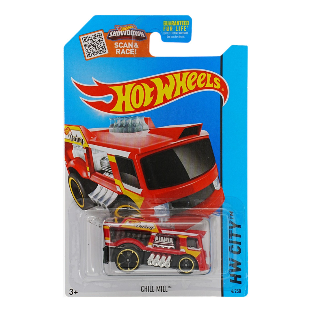 Chill Mill (Red)