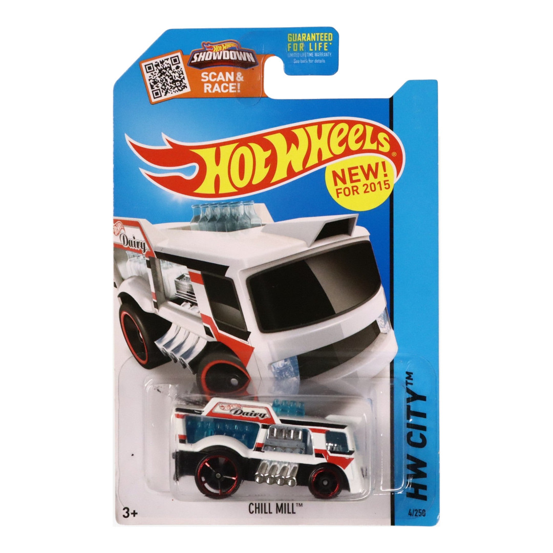 Chill Mill (White)