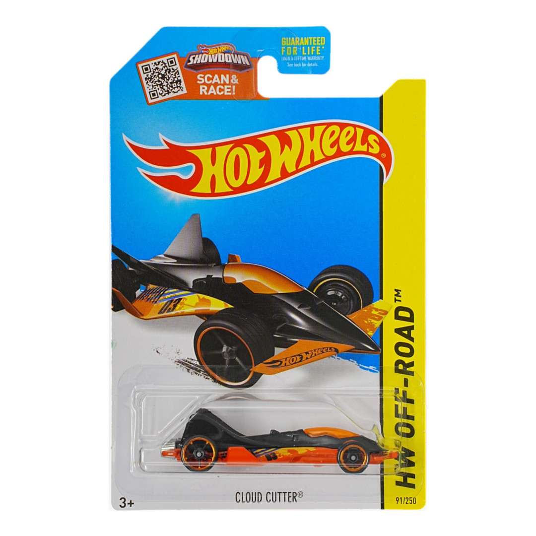 Cloud Cutter (Black)