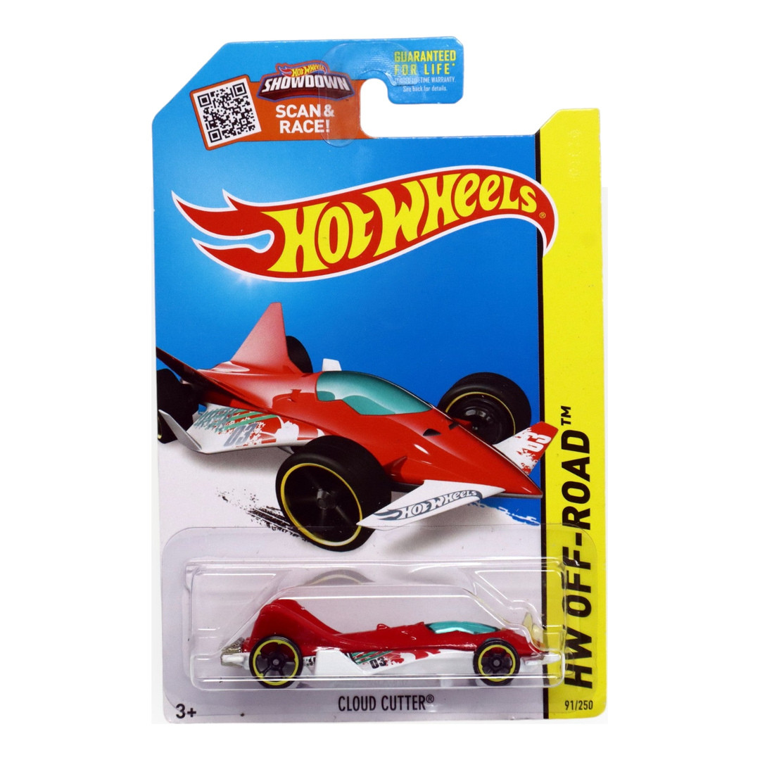 Cloud Cutter (Red)