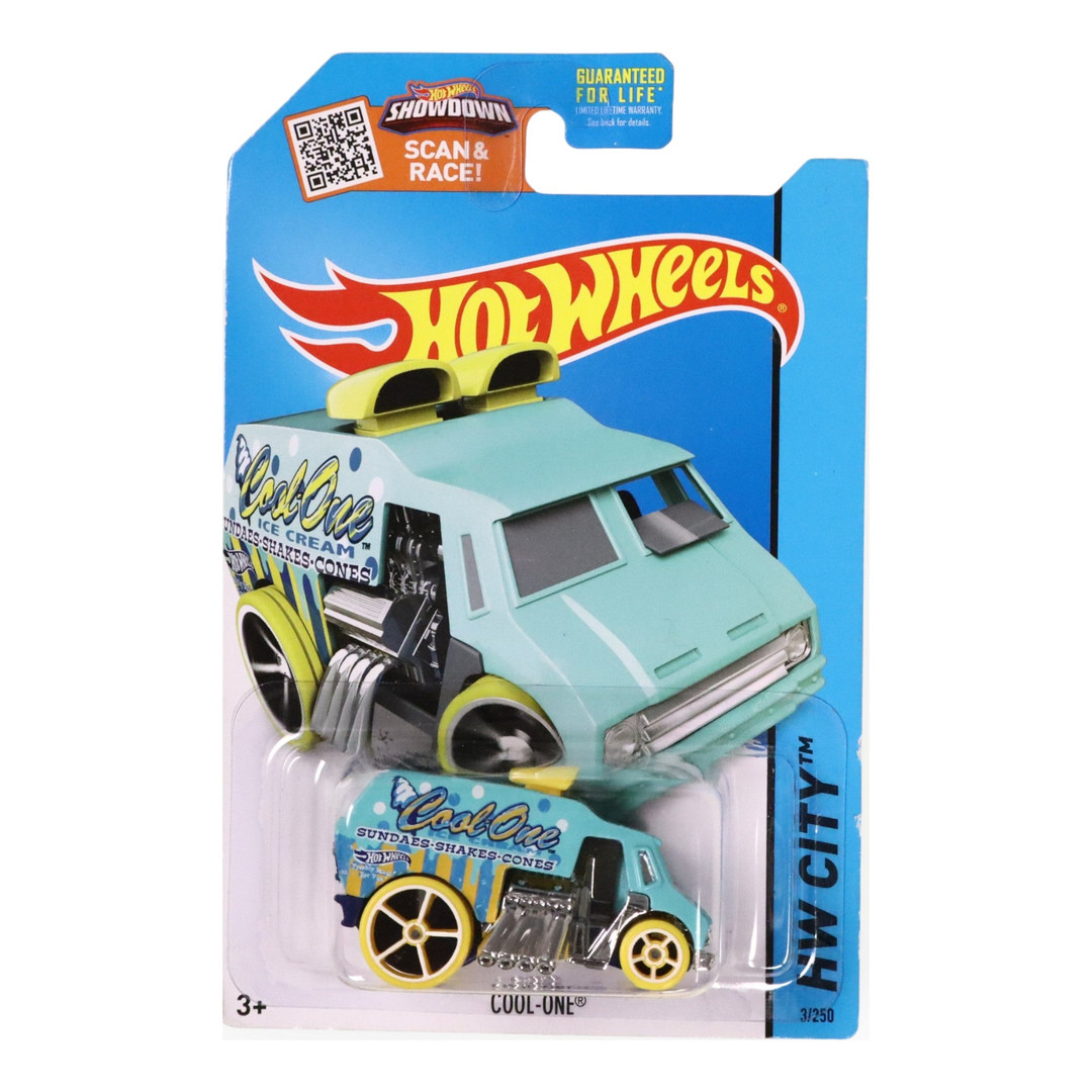 Cool-One (Seafoam Green)