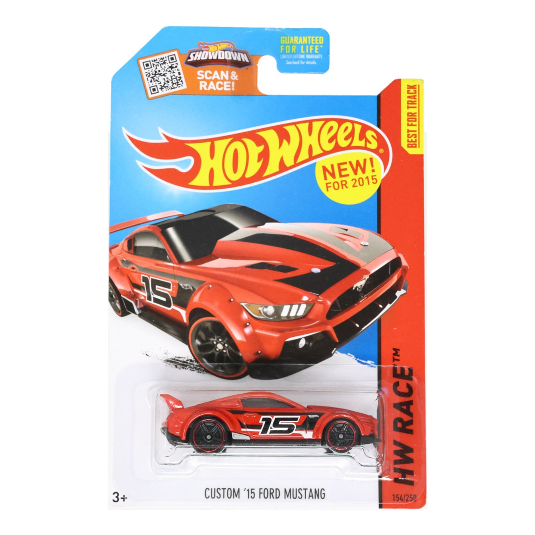 Custom '15 Ford Mustang