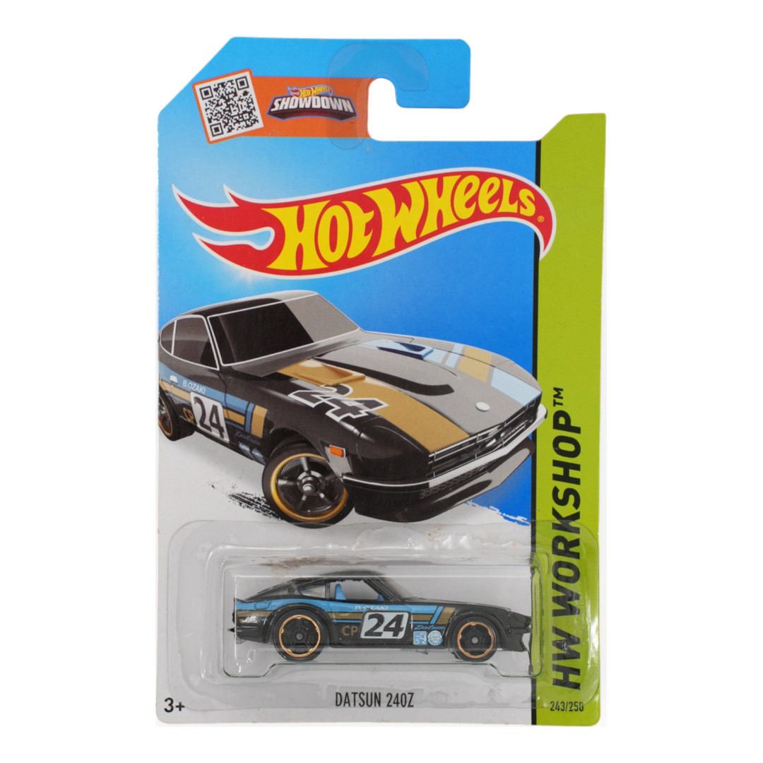Datsun 240Z (Black)