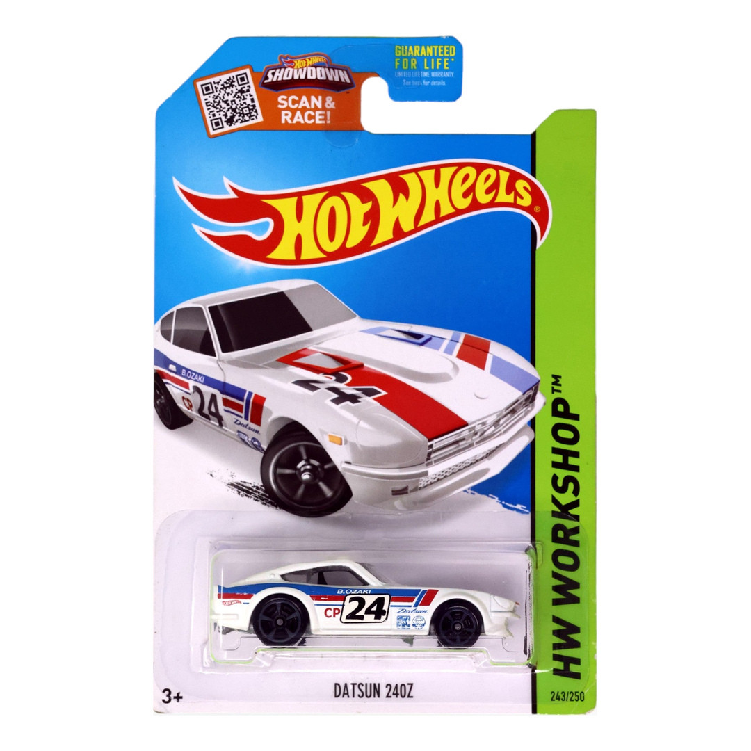 Datsun 240Z (White)