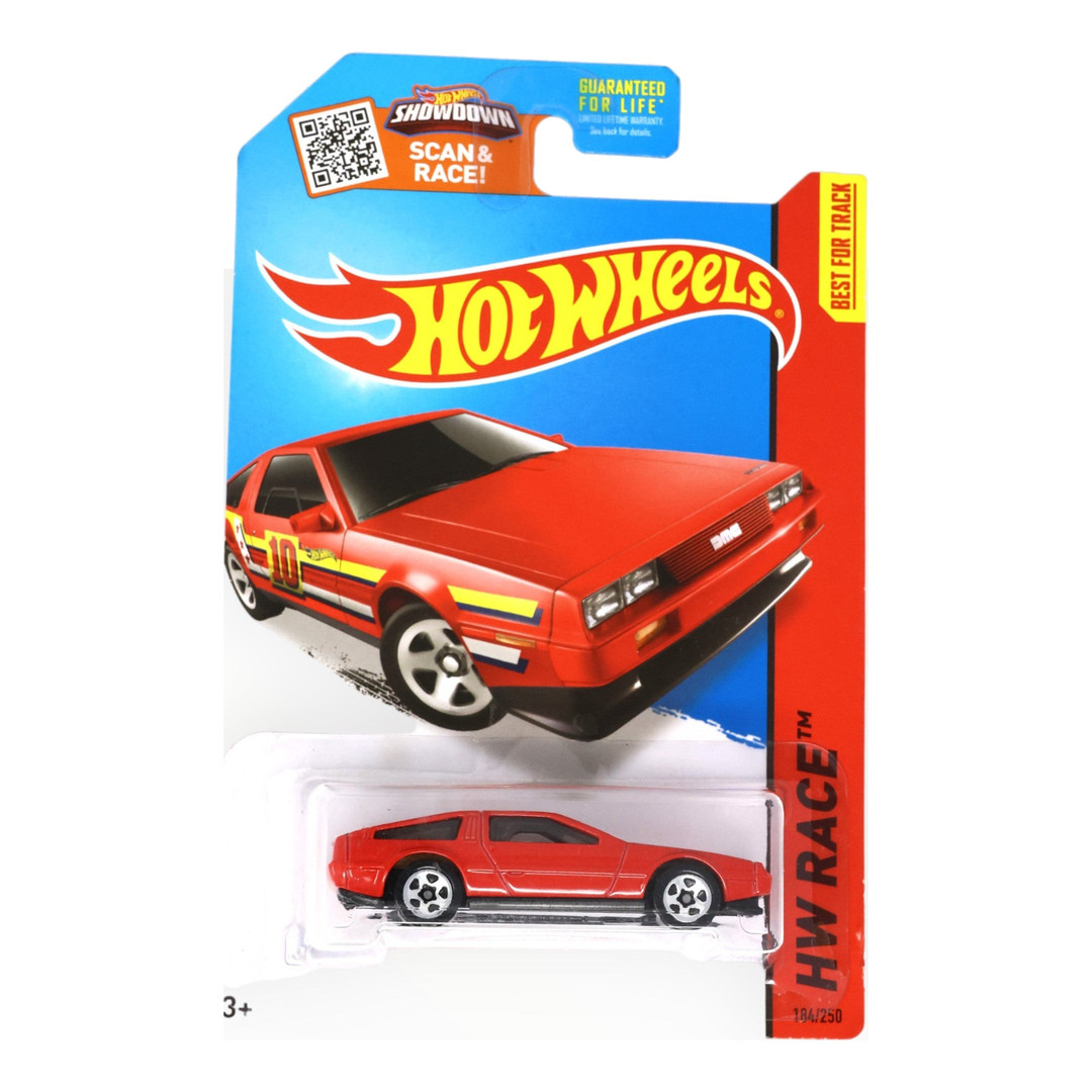 DMC DeLorean