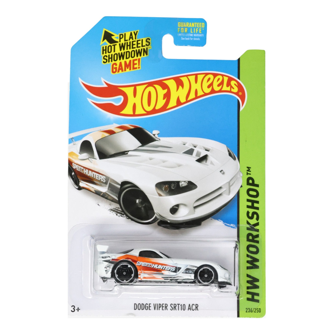 Dodge Viper SRT10 ACR