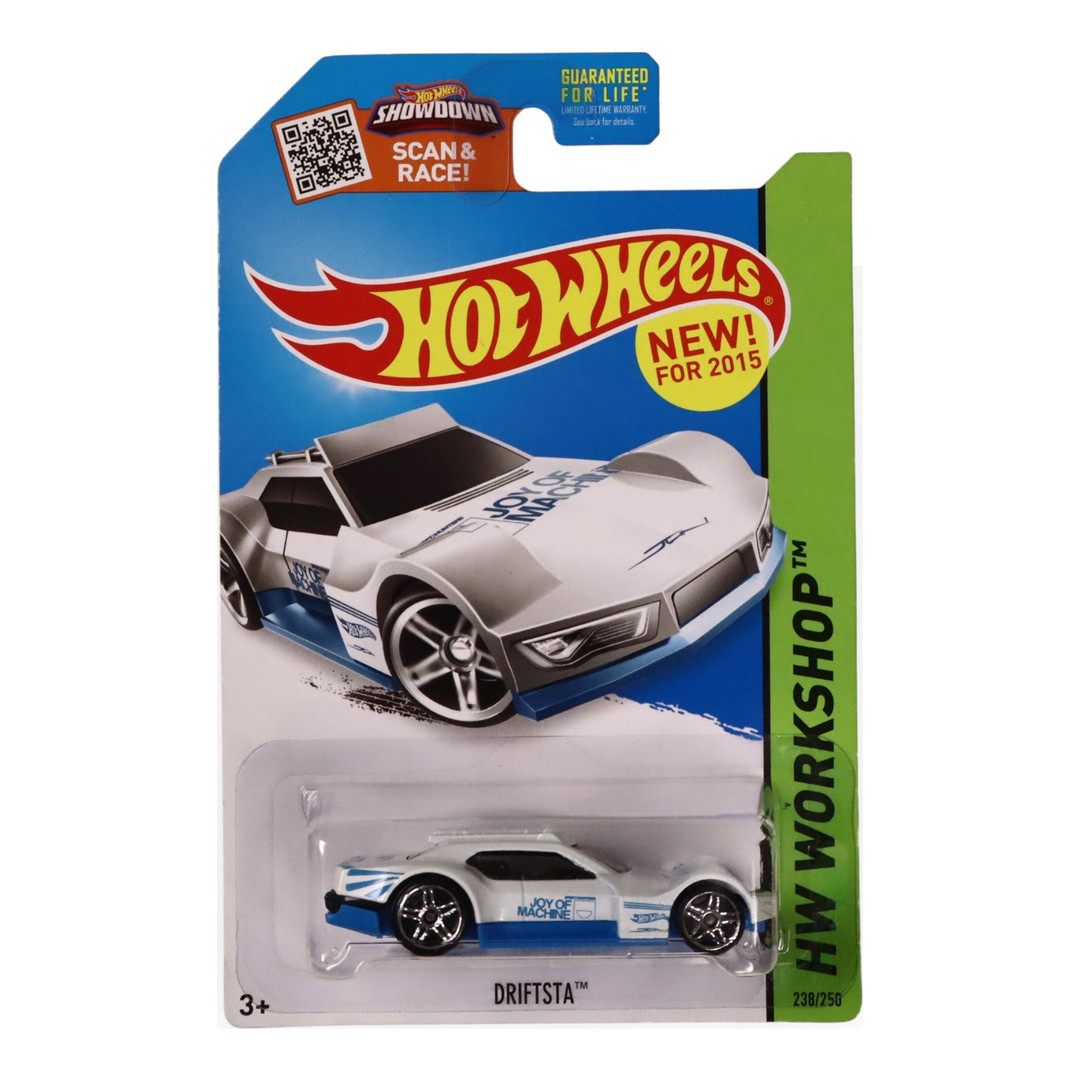 Driftsta (White)