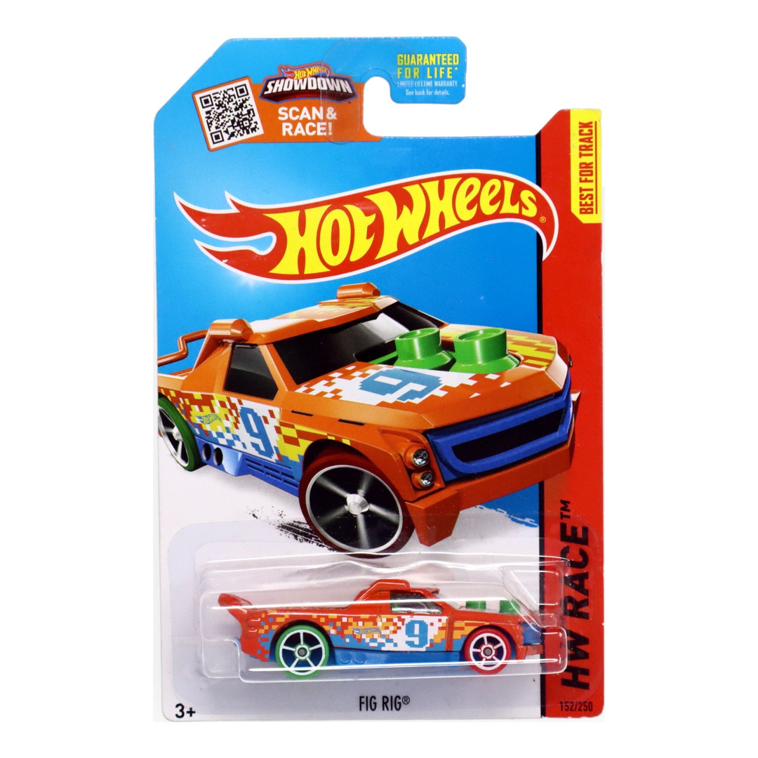 Fig Rig (Orange)