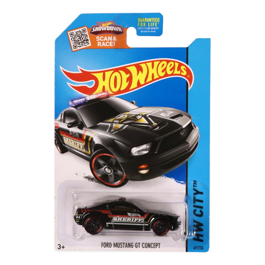 Ford Mustang GT Concept (Black)