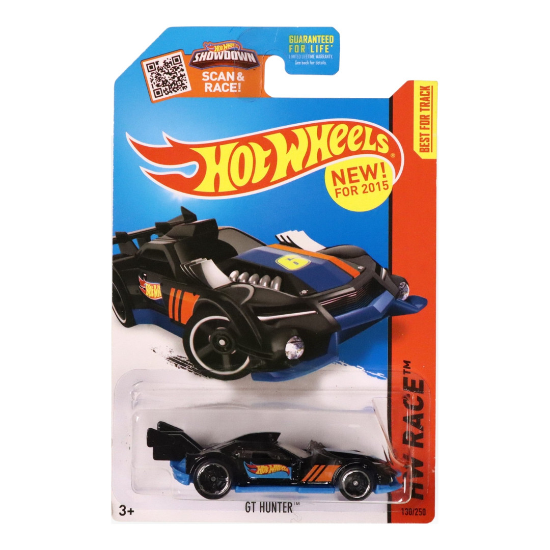 GT Hunter (Black)