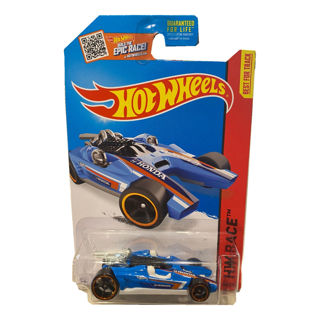 Honda Racer (Grabber Blue)