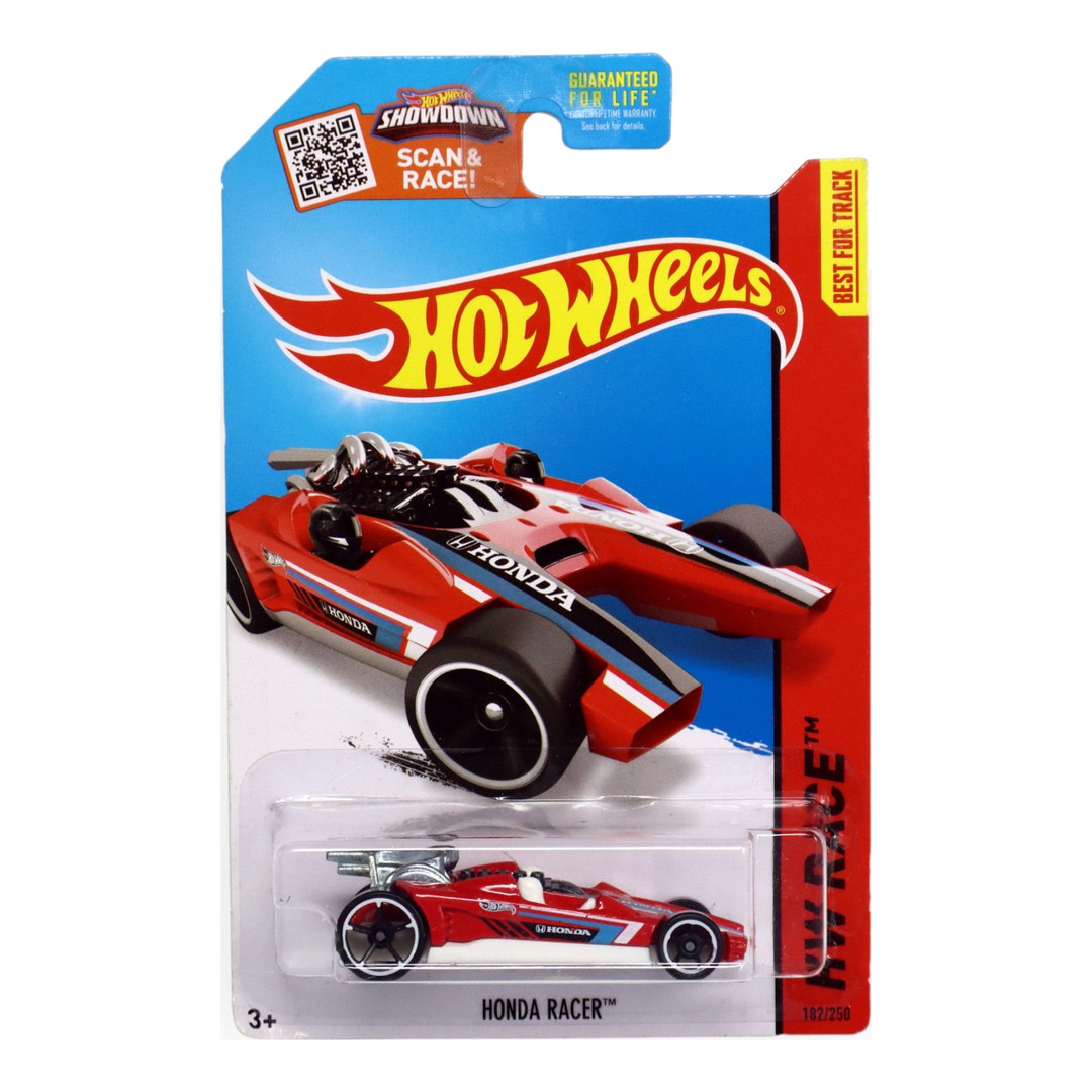 Honda Racer (Red)