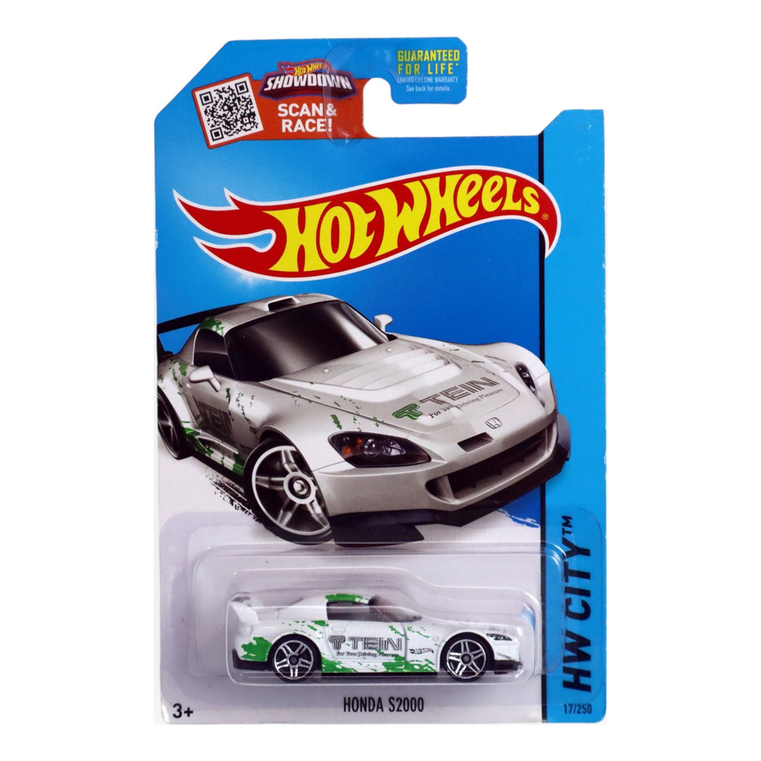 Honda S2000 (White)